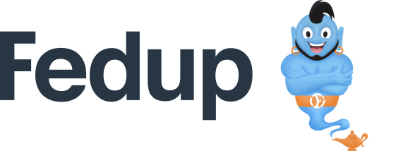 fedup公司logo